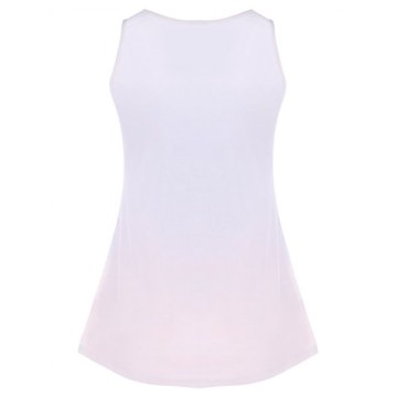 American Flag Tank Top - Blue