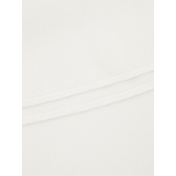 oose Strap Tank Top - White