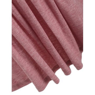 Sleeveless Crinkle Top - Cherry Red